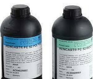  RenCast® FC 52 Isocyanat / RenCast® FC 52 Polyol 